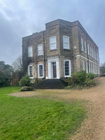 Brightling Park Hotel Bagian luar foto